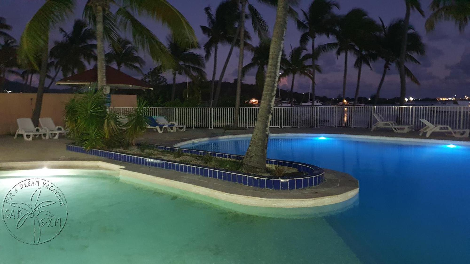 Vue Imprenable Sur Le Lagon, Appartement 1Ch 4P Baie Nettle Esterno foto