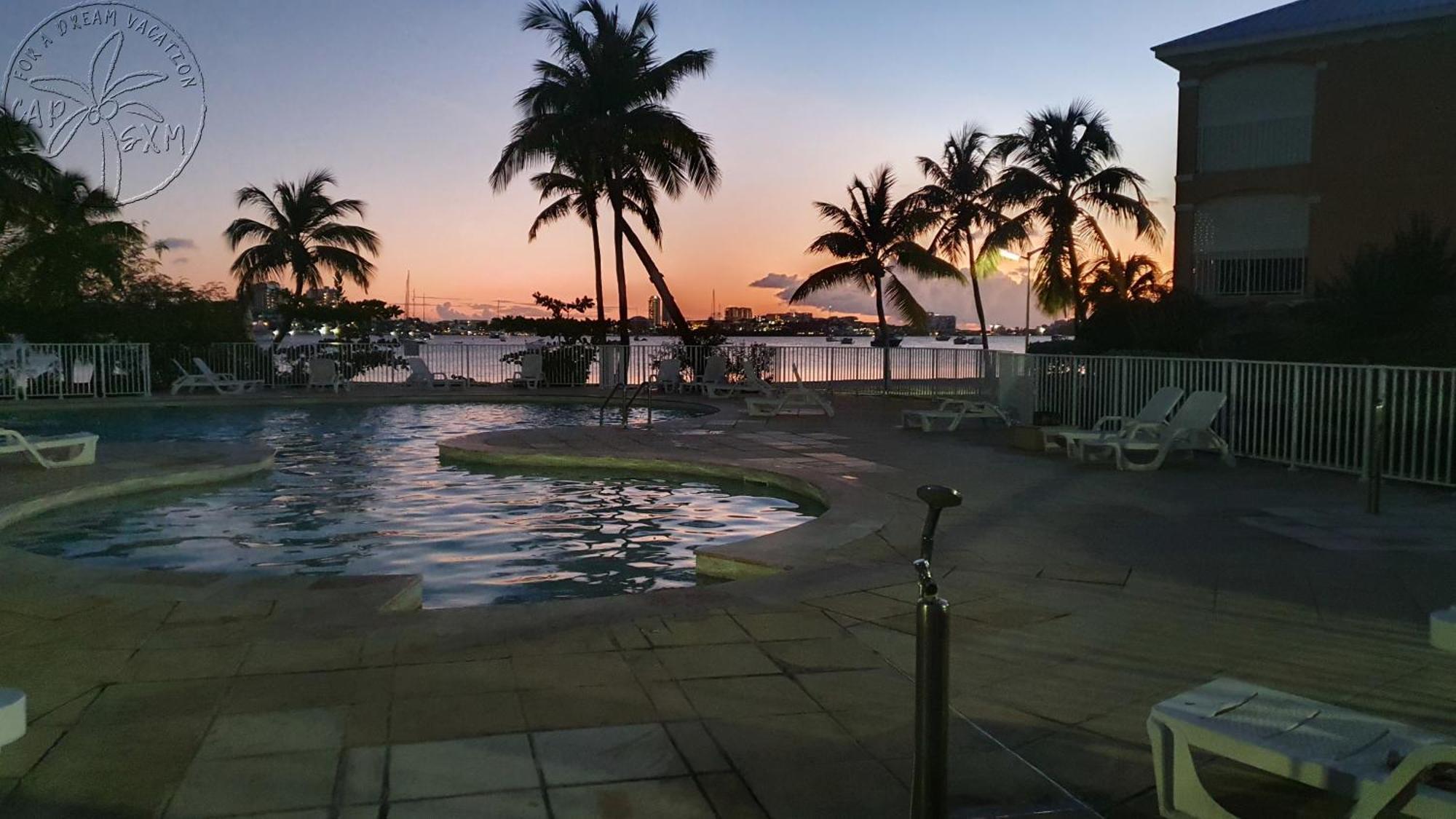 Vue Imprenable Sur Le Lagon, Appartement 1Ch 4P Baie Nettle Esterno foto