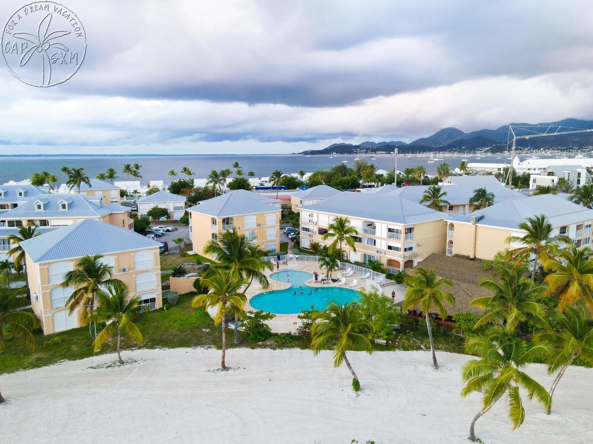Vue Imprenable Sur Le Lagon, Appartement 1Ch 4P Baie Nettle Esterno foto