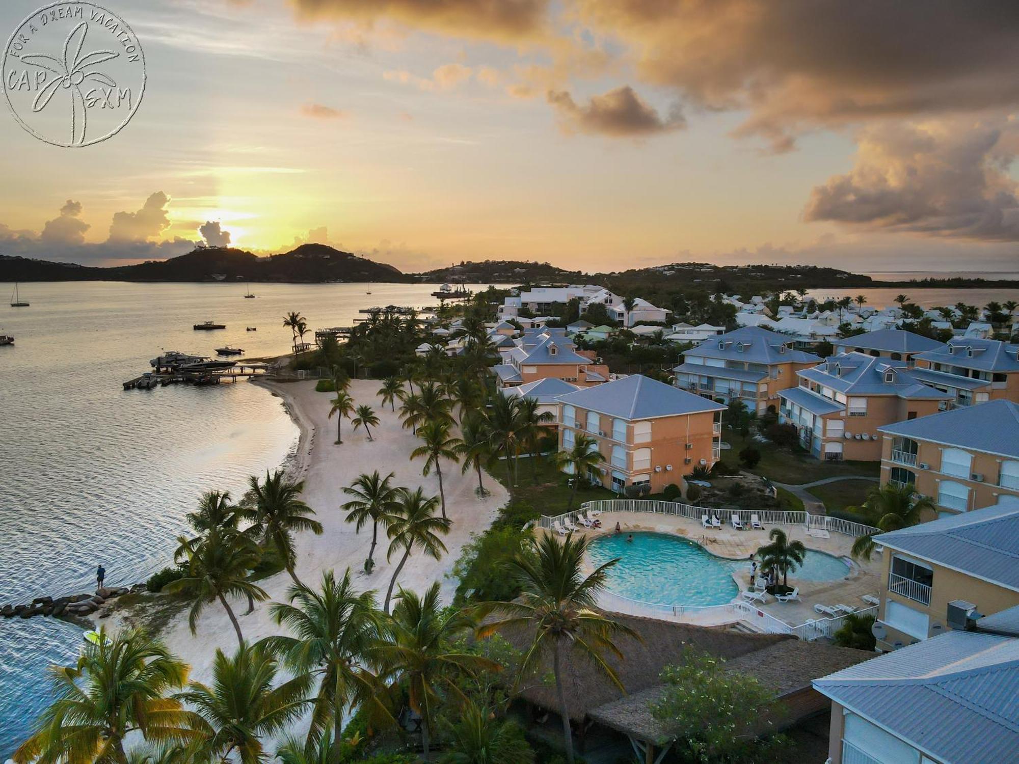 Vue Imprenable Sur Le Lagon, Appartement 1Ch 4P Baie Nettle Esterno foto