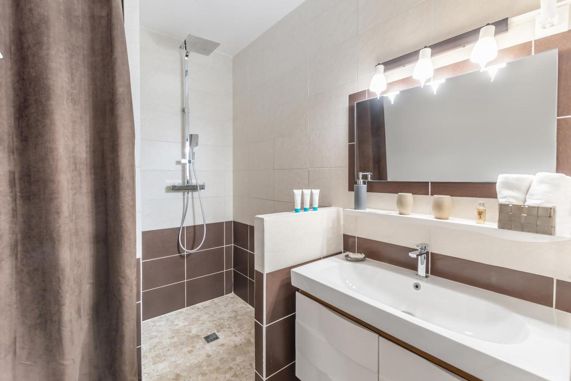 Vue Imprenable Sur Le Lagon, Appartement 1Ch 4P Baie Nettle Esterno foto