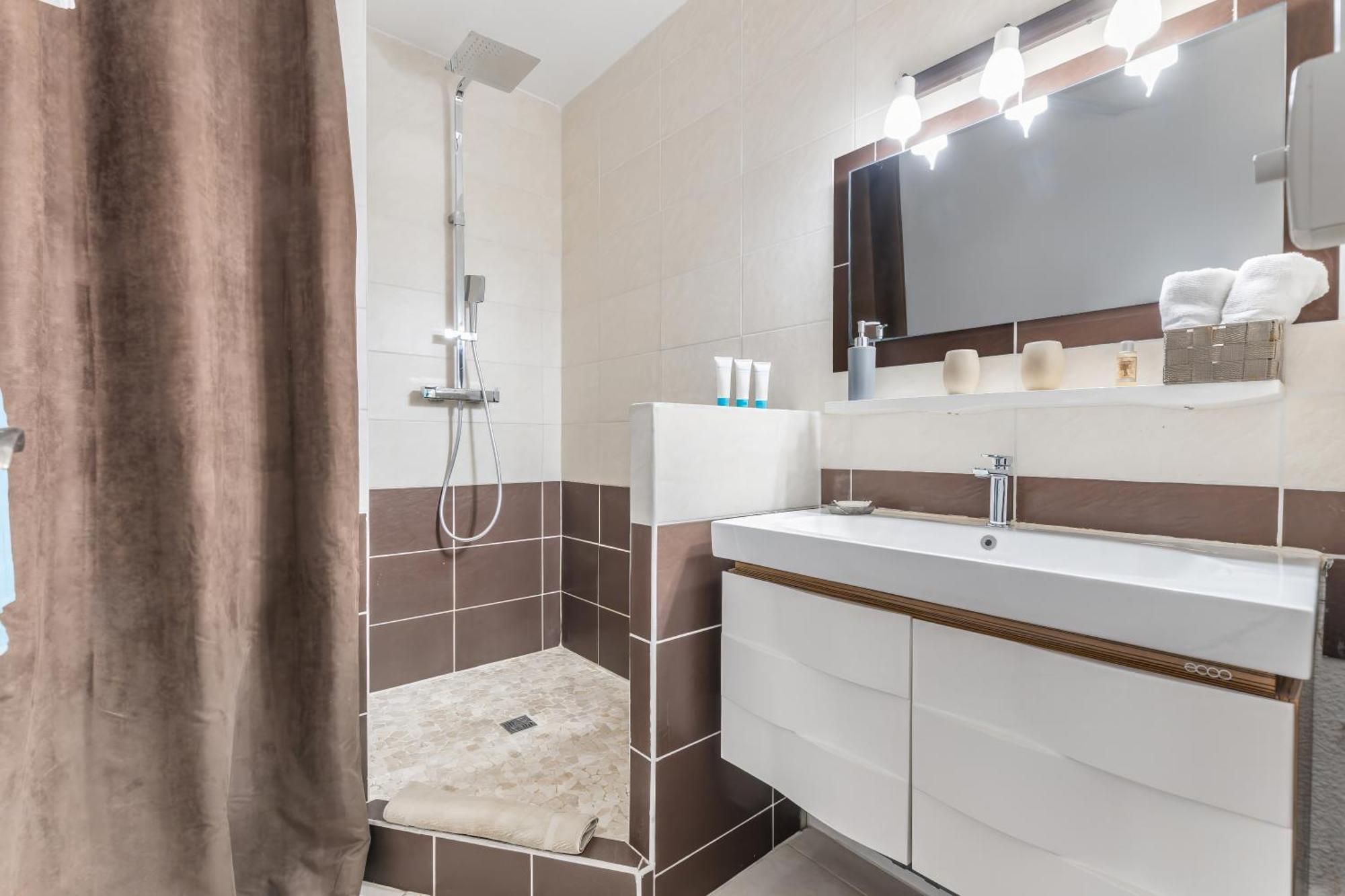 Vue Imprenable Sur Le Lagon, Appartement 1Ch 4P Baie Nettle Esterno foto