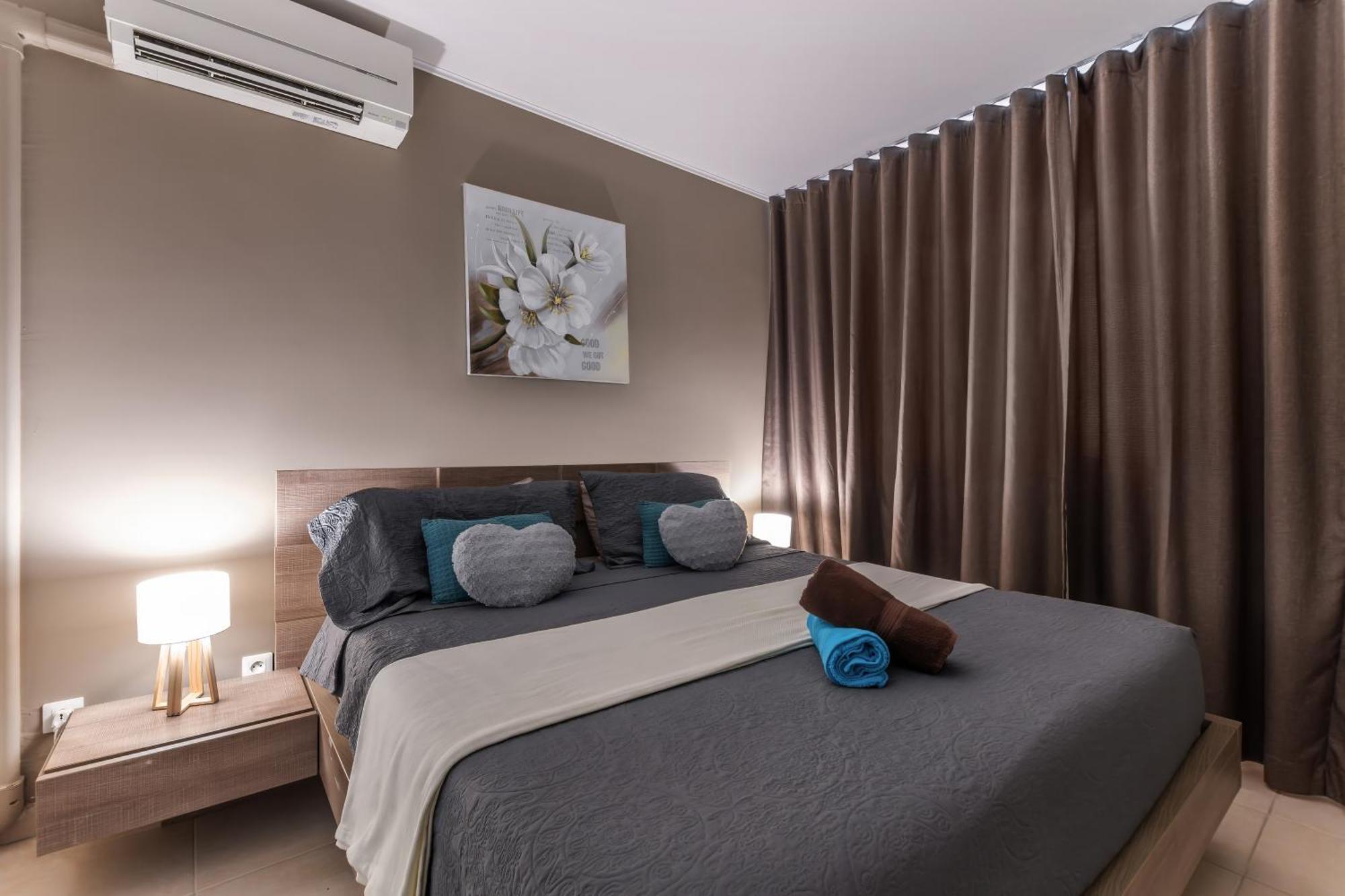 Vue Imprenable Sur Le Lagon, Appartement 1Ch 4P Baie Nettle Esterno foto