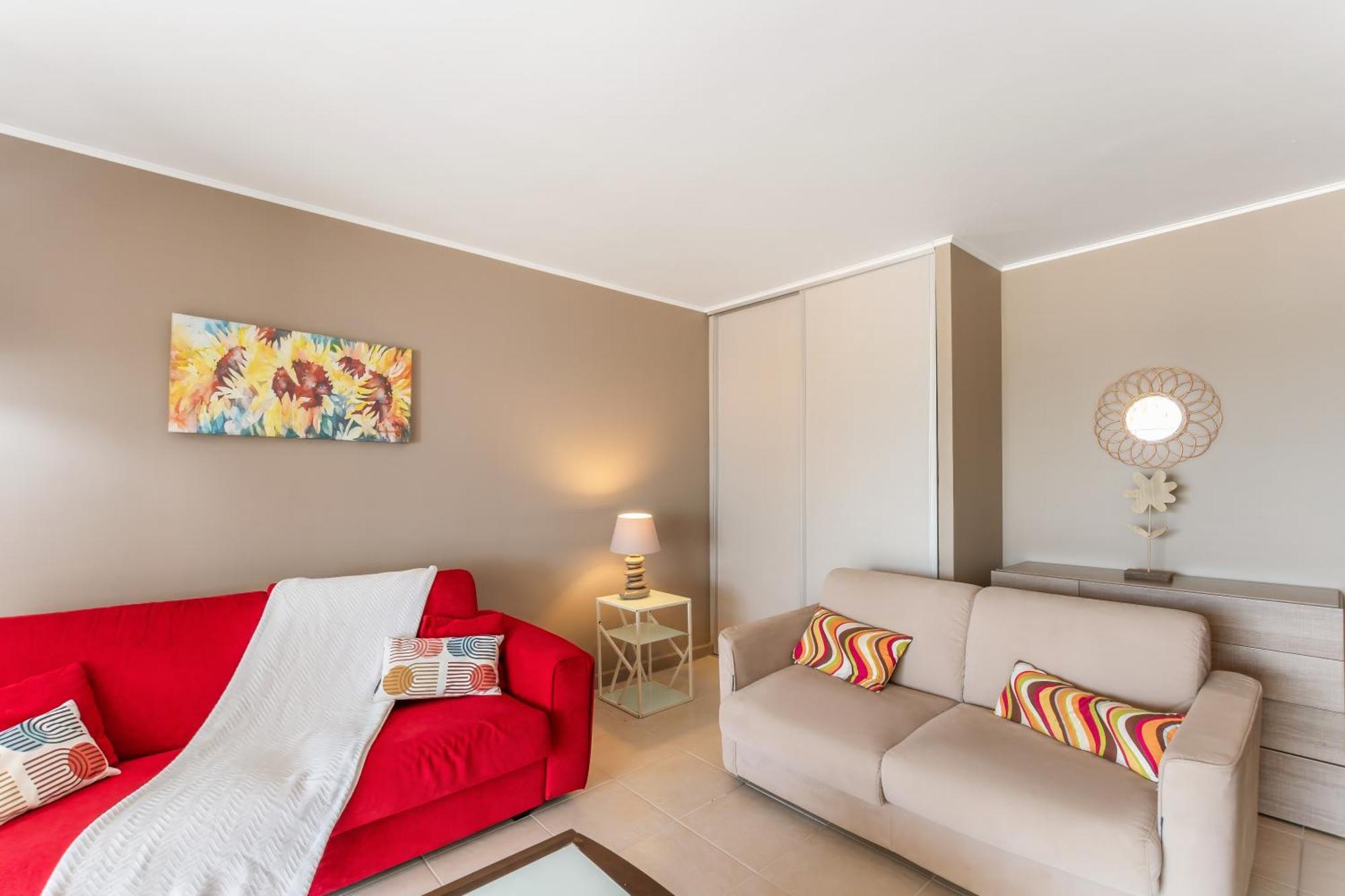 Vue Imprenable Sur Le Lagon, Appartement 1Ch 4P Baie Nettle Esterno foto