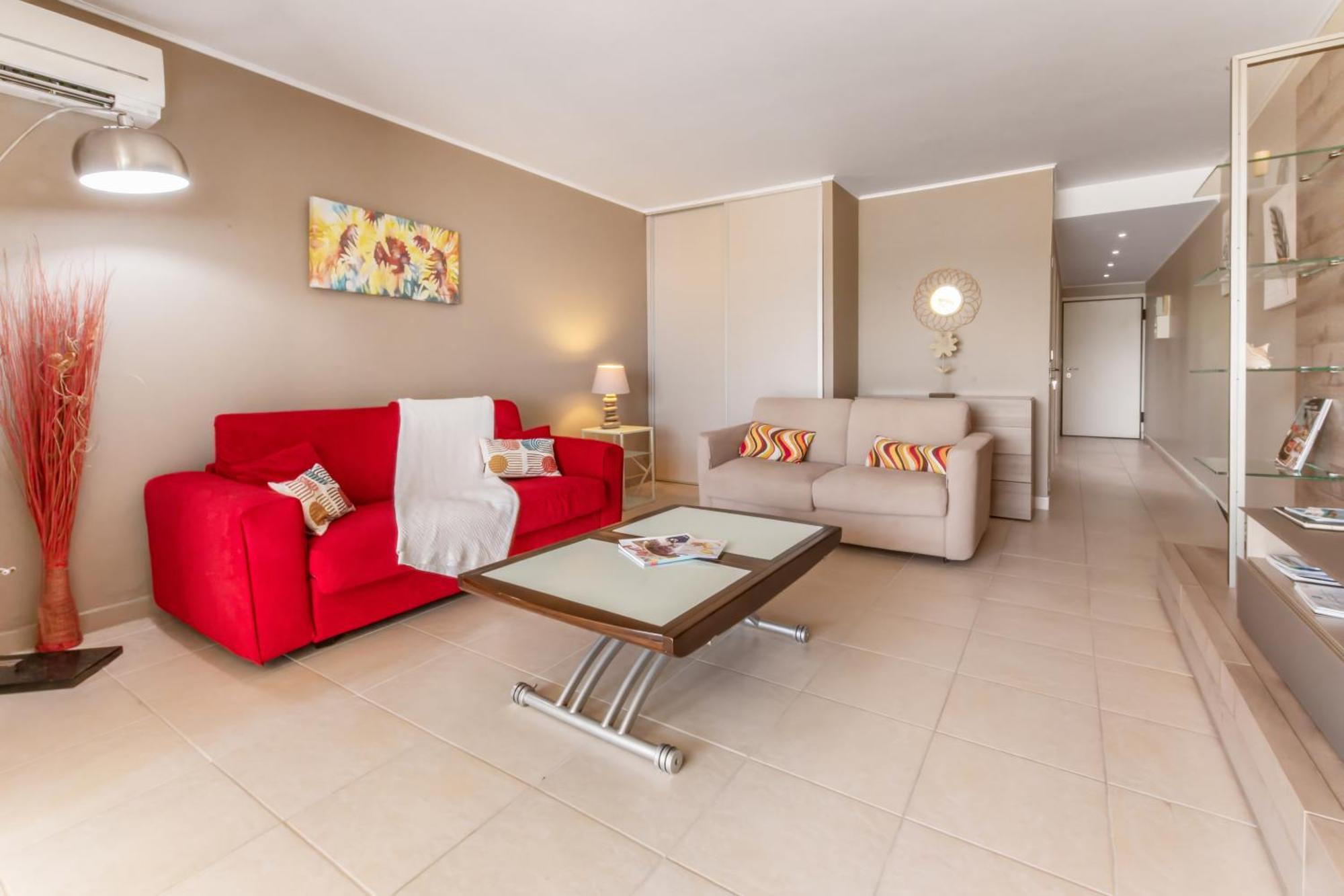 Vue Imprenable Sur Le Lagon, Appartement 1Ch 4P Baie Nettle Esterno foto
