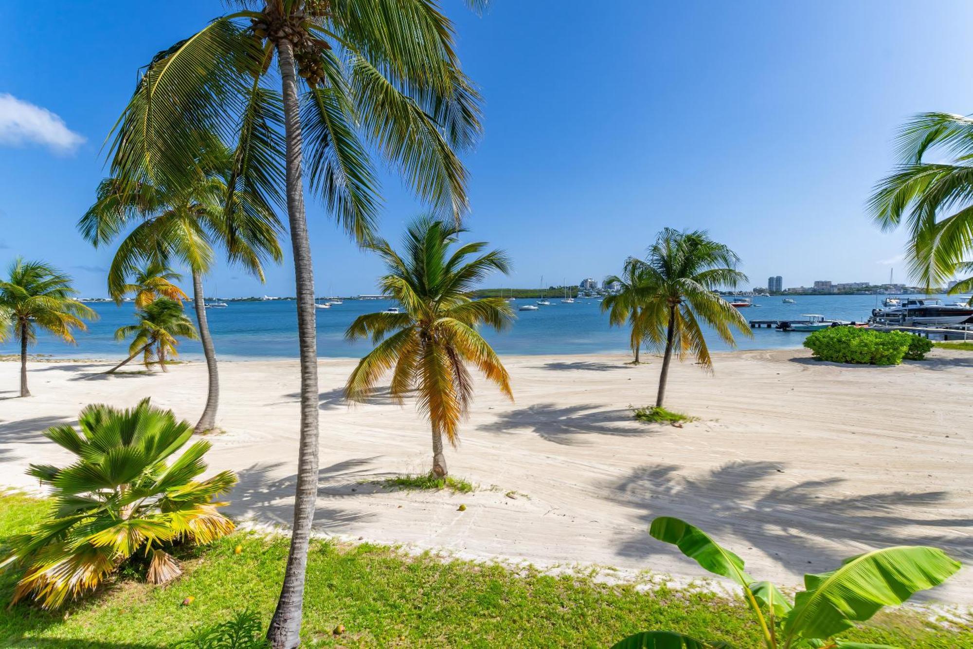 Vue Imprenable Sur Le Lagon, Appartement 1Ch 4P Baie Nettle Esterno foto
