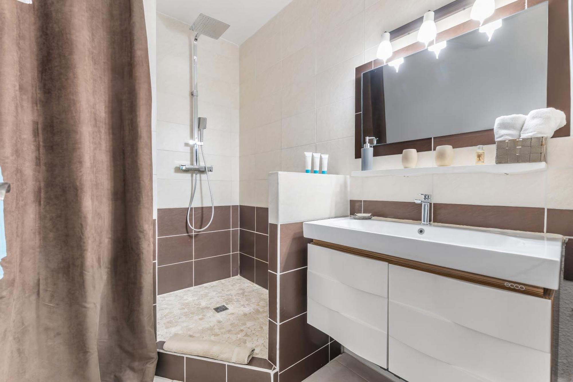 Vue Imprenable Sur Le Lagon, Appartement 1Ch 4P Baie Nettle Esterno foto